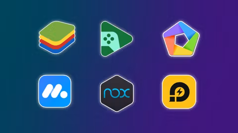 Step 1: Download an Android Emulator for Windows