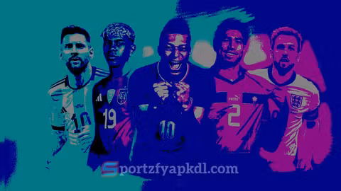 Watch FIFA World Cup 2026 Live on Sportzfy App